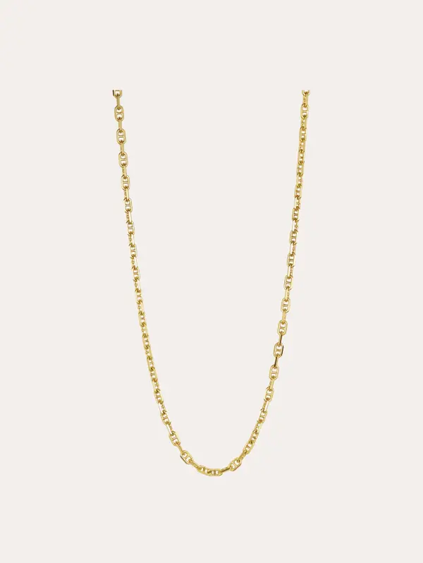 Gabriel necklace gold