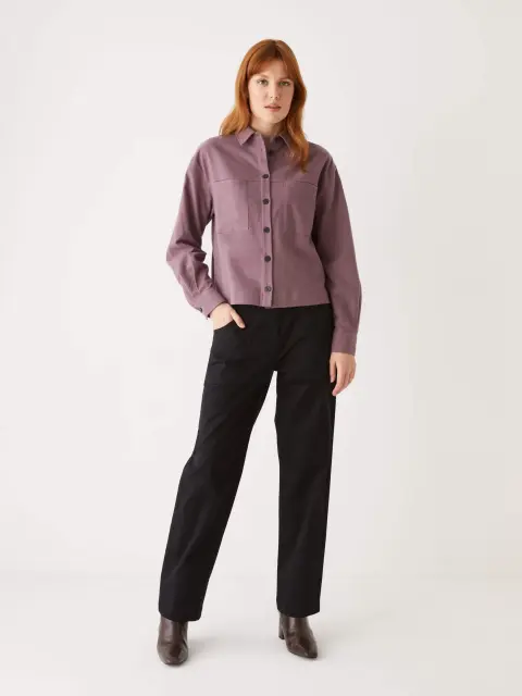 The Utility Kapok Shirt