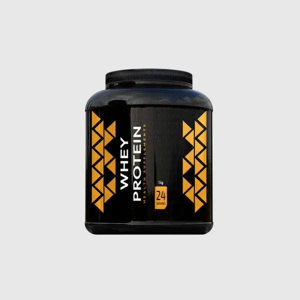 Health supplement of whey