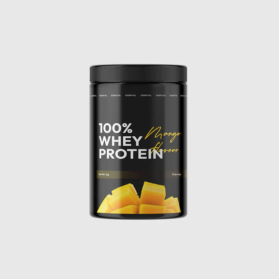 Mango whey protein 1