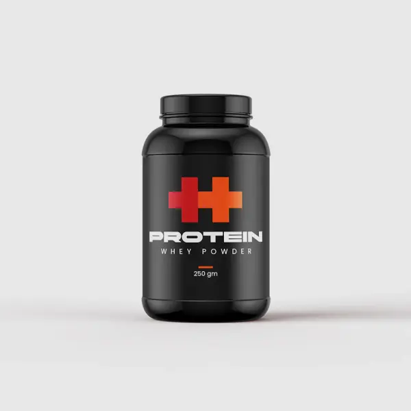 Protein whey powder