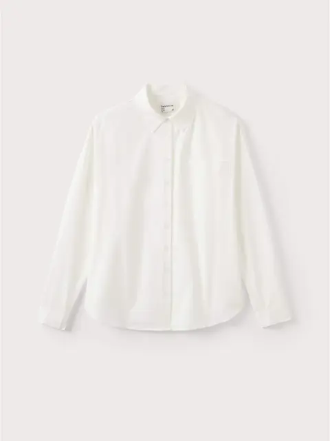 The Loose Fit Kapok Shirt
