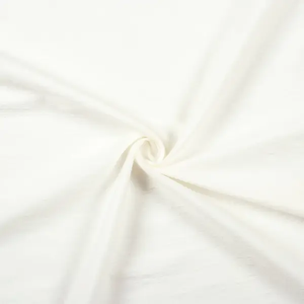 White Plain Dyeable Cotton Mulmul Fabric