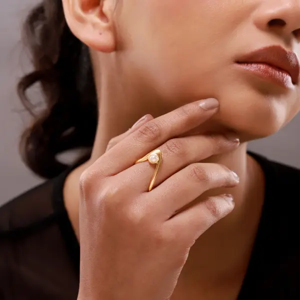 Copy of Flow Tide Seira Adjustable Ring