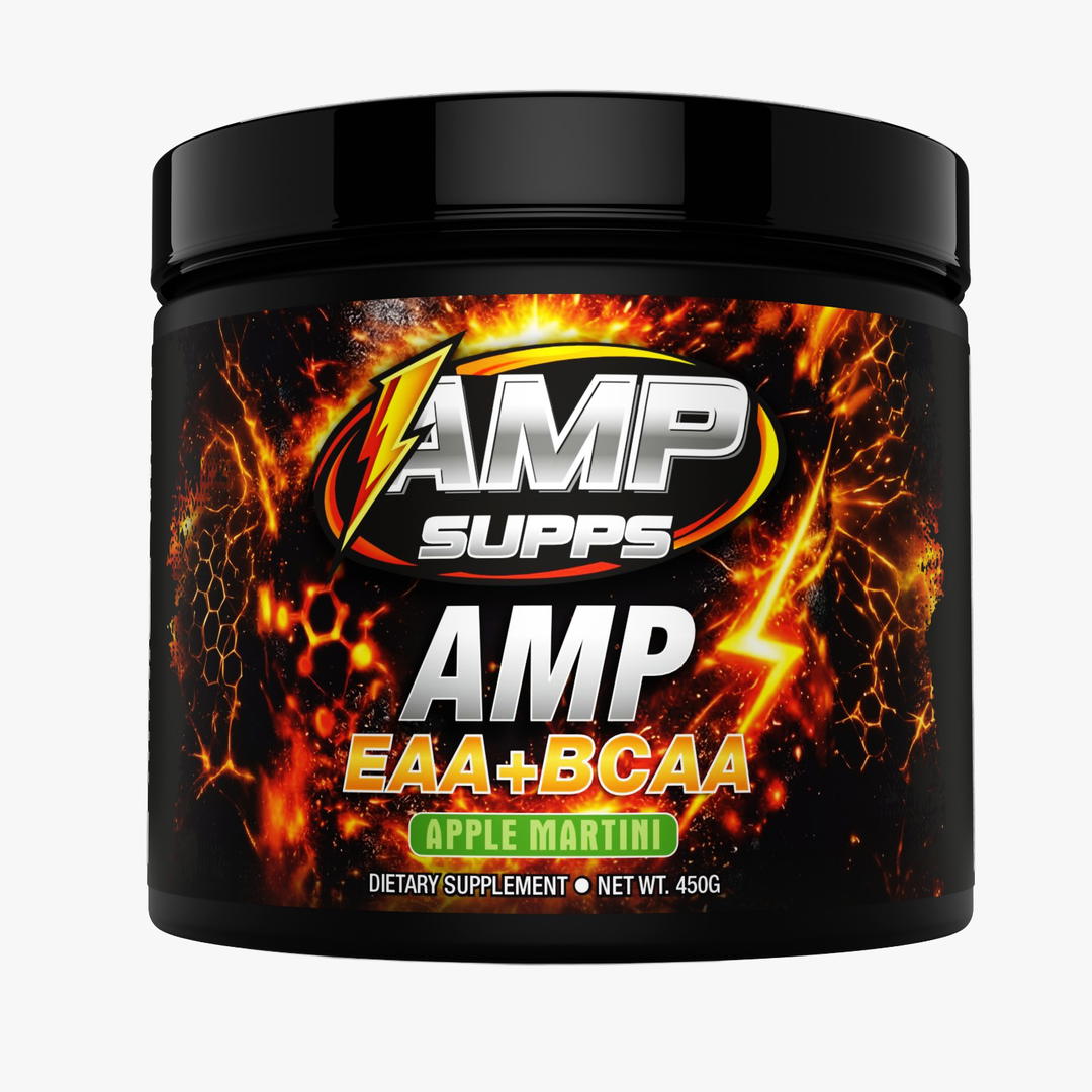 AMP EAA + BCAA – Apple Martini 1