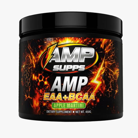AMP EAA + BCAA – Apple Martini