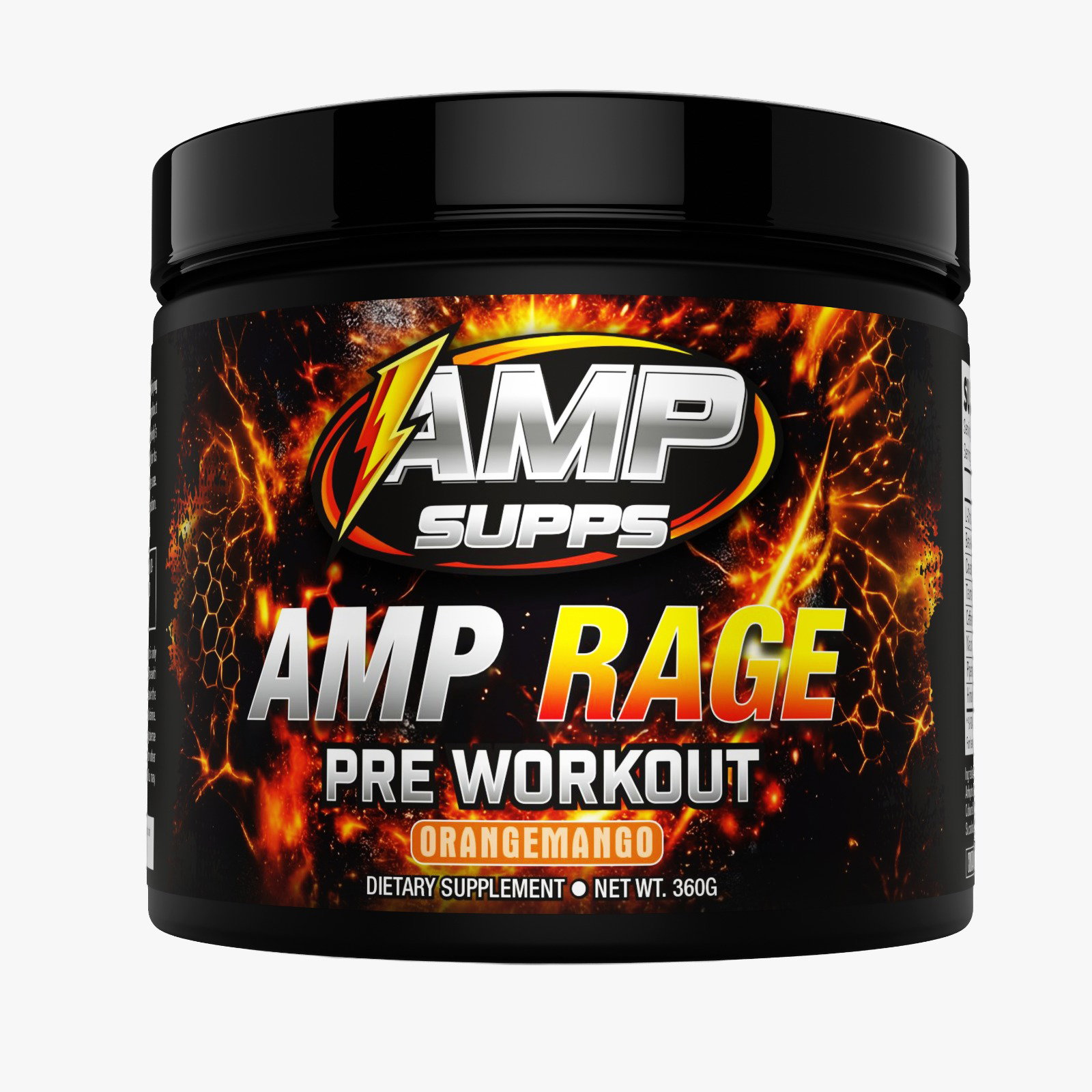 PRE WORKOUT
