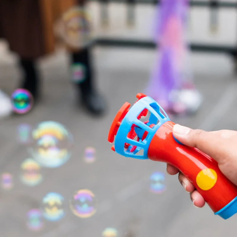 Bubble Gun