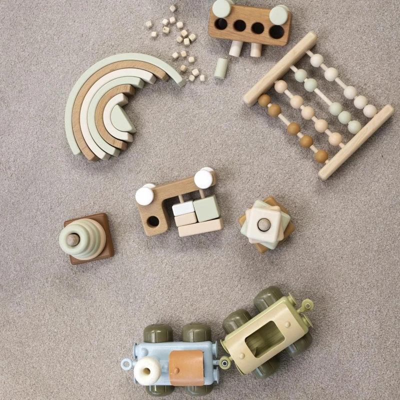 Friction Toys