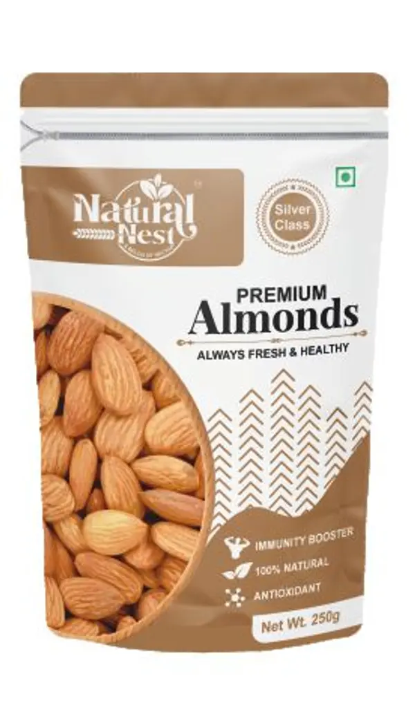 Almonds