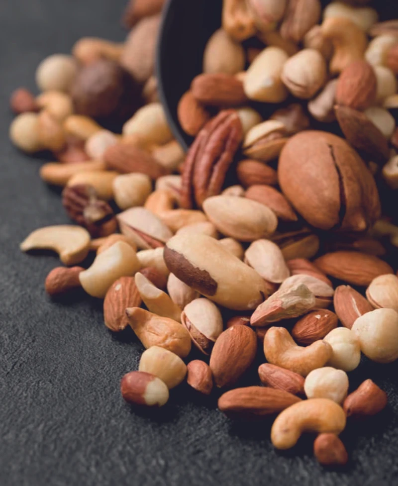 Dry Fruits