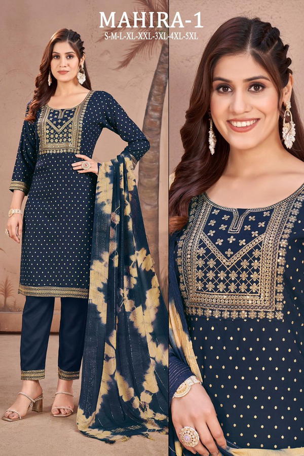 SANGEET MAHIRA-1 1001 TO 1006