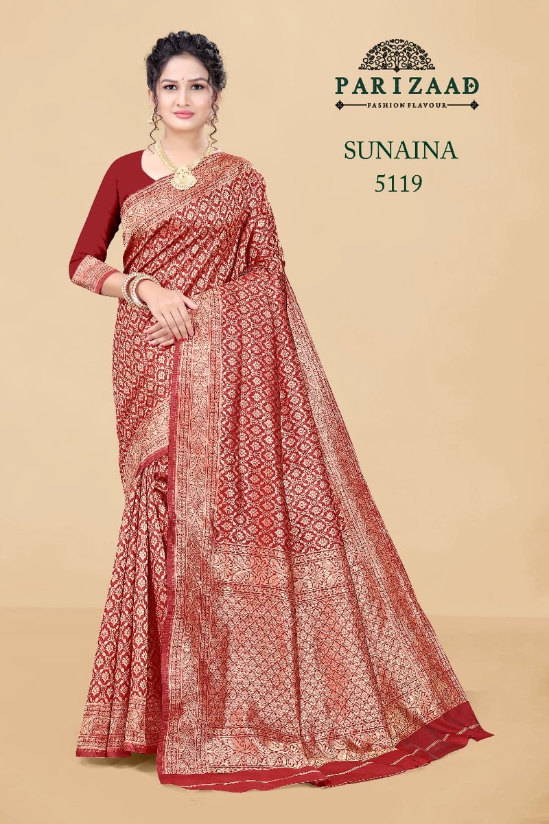 Parizaad Sunaina 5119-5124 Series 1
