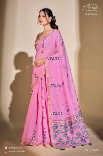 AURA PARISA COTTON 135901 TO 135906 4