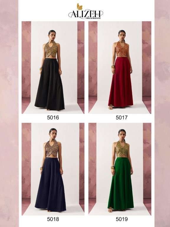 ALIZEH STARLET 5016 TO 5019 5