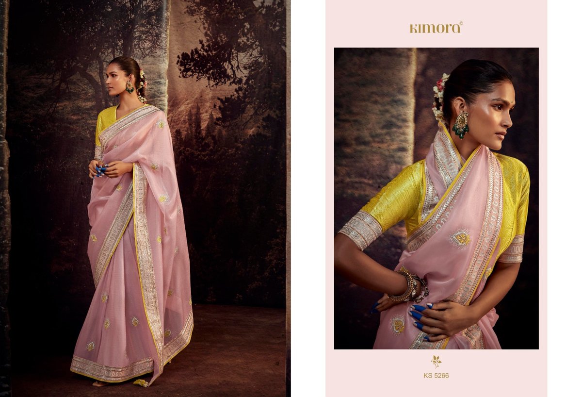 Kimora Fashion Kajal Vol-3 5261-5275 Series 6