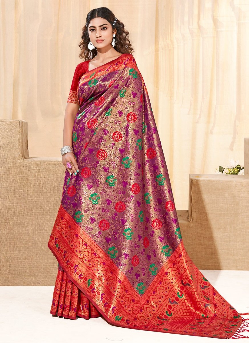 Sangam Prints Bunawat Karigiri 1001-1006 Series 5
