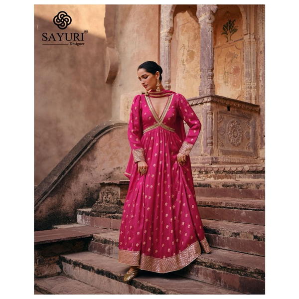SAYURI DESIGNER APSARA 5385-5387 SERIES