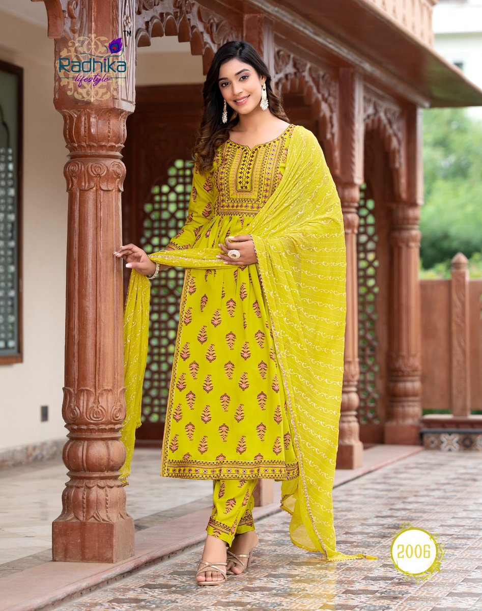 Radhika Lifestyle Parampara Vol-2 2001-2008 Series 6