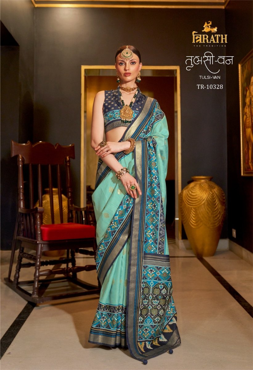 TRIRATH TULSI-VAN 10321 TO 10329 8