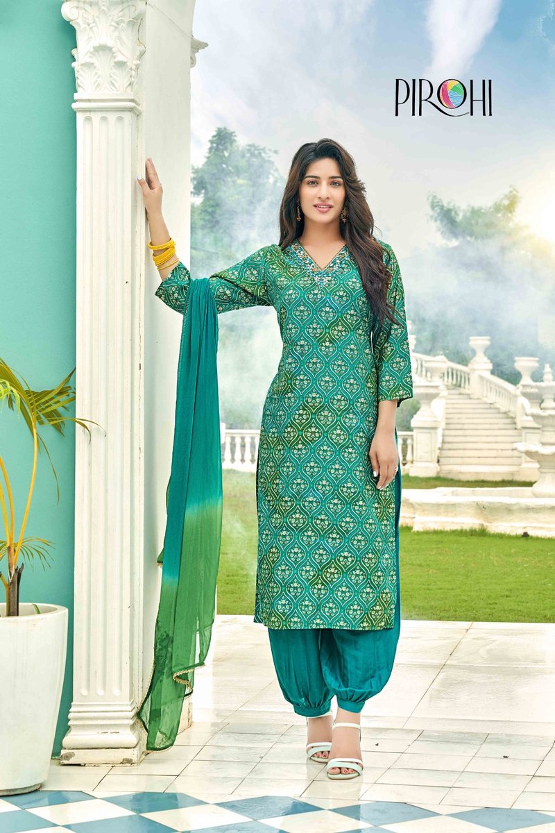 PIROHI MAHEK VOL-1 20001 TO 20004 2