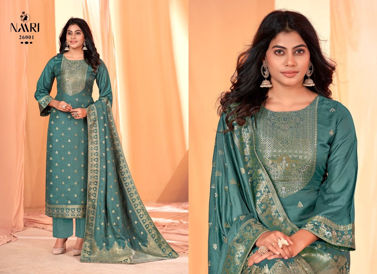 Naari Gul Mohar 26001-26004 Series 1