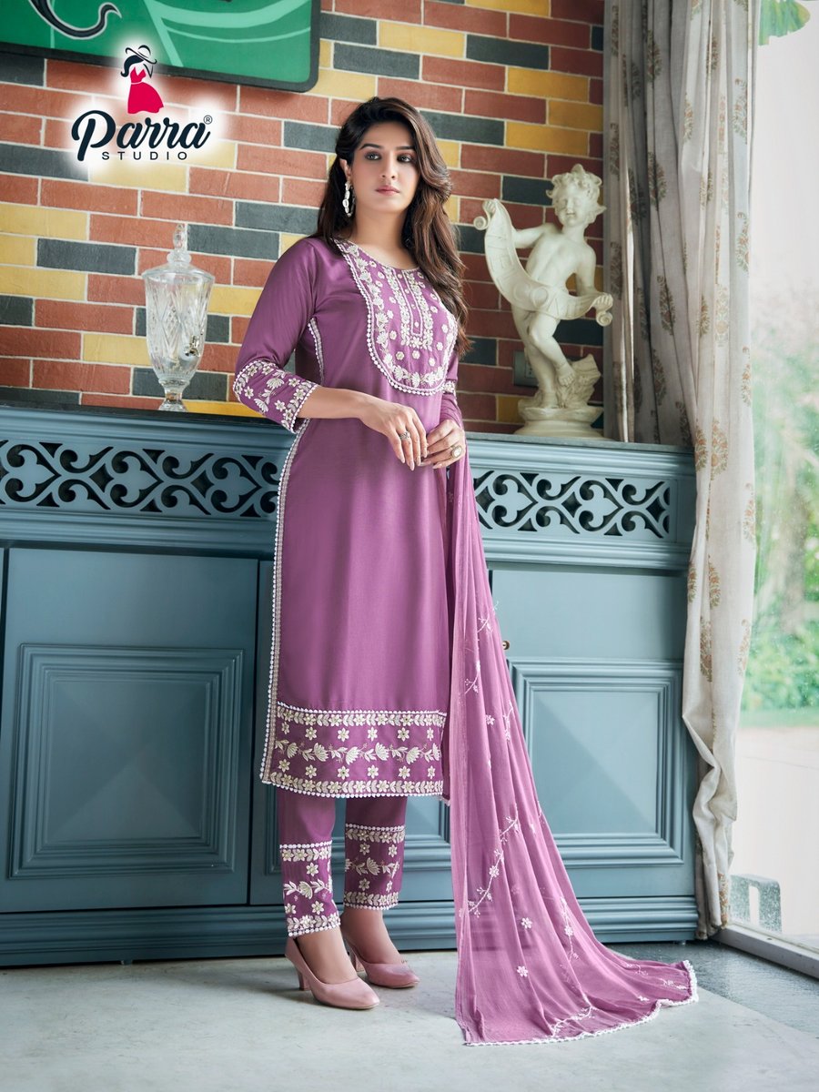 Parra Studio Inayat Vol-1 1001-1006 Series 6