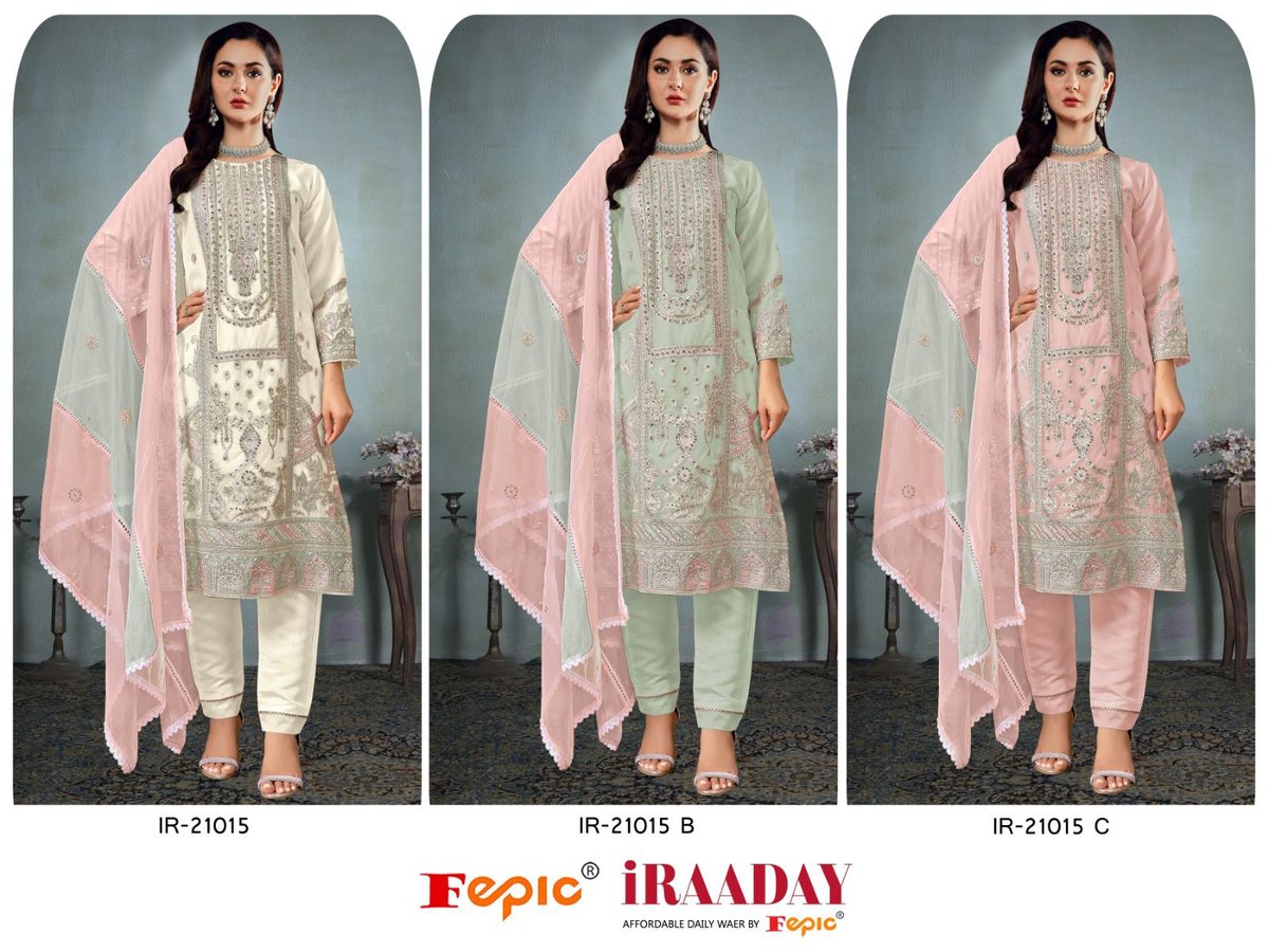 FEPIC IRAADAY IR-21015-A TO IR-21015-C 4