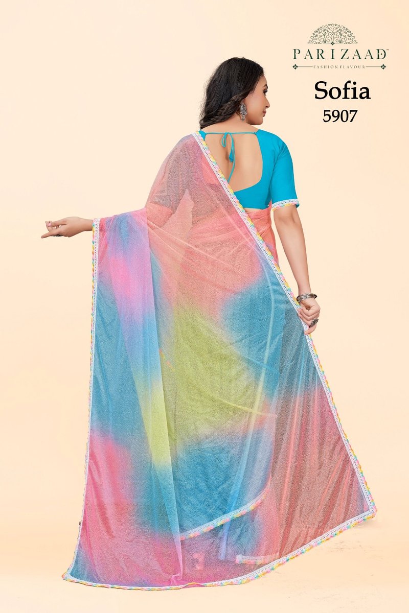 Parizaad Sofiya Bollywood 5907 Design 3