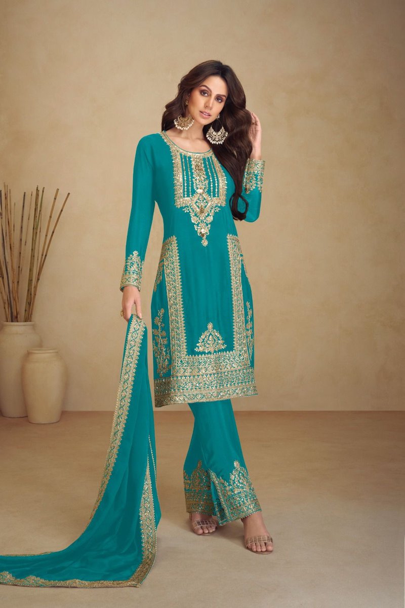 GULKAYRA DESIGNER APSARA VOL-02 7473C-7473F 2
