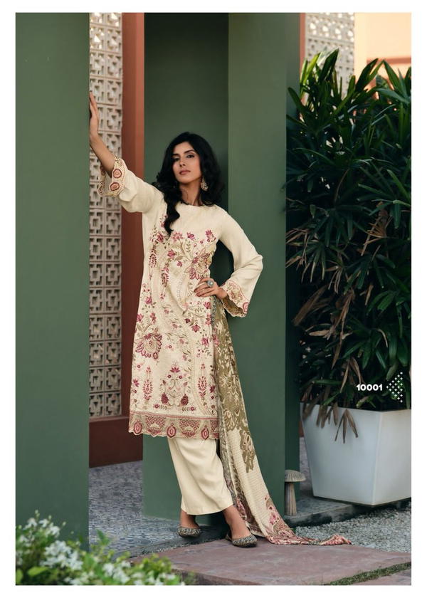 Gull Jee Rahi 10001-10005 Series