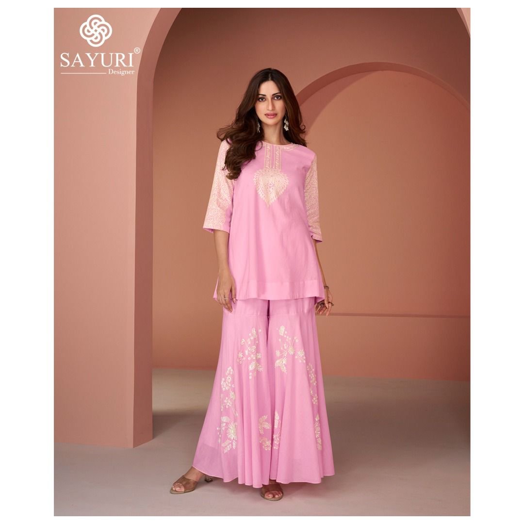 SAYURI DESIGNER INAYAA 5475 TO 5478 2
