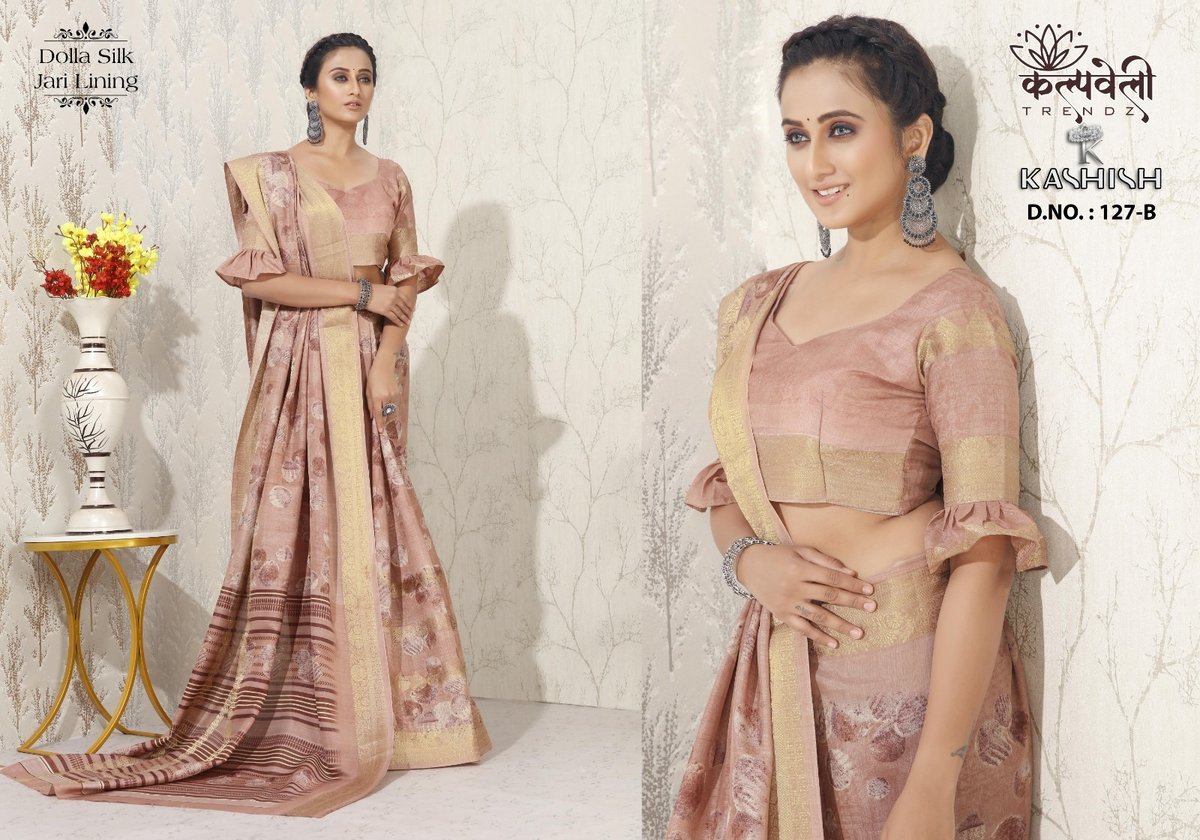 KALPVELLY TRENDZ KASHISH 127-A TO 127-F 2