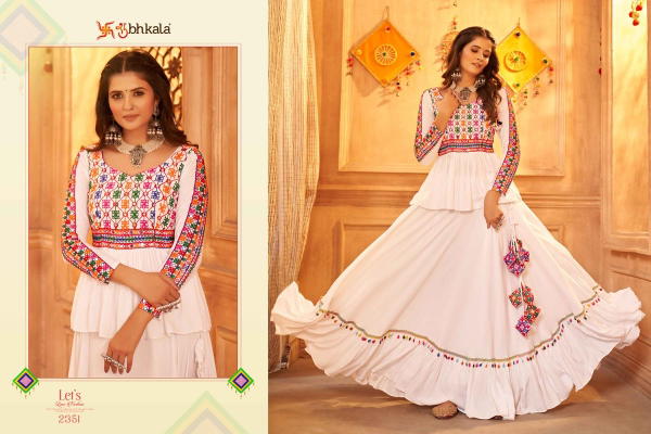 Shubhkala Raas Vol-9 2351-2359 Series