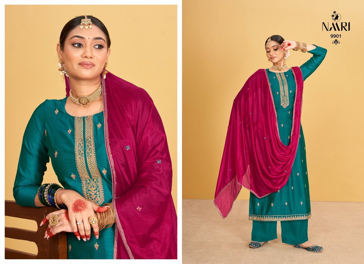 Naari Kaash 9901-9904 Series 1