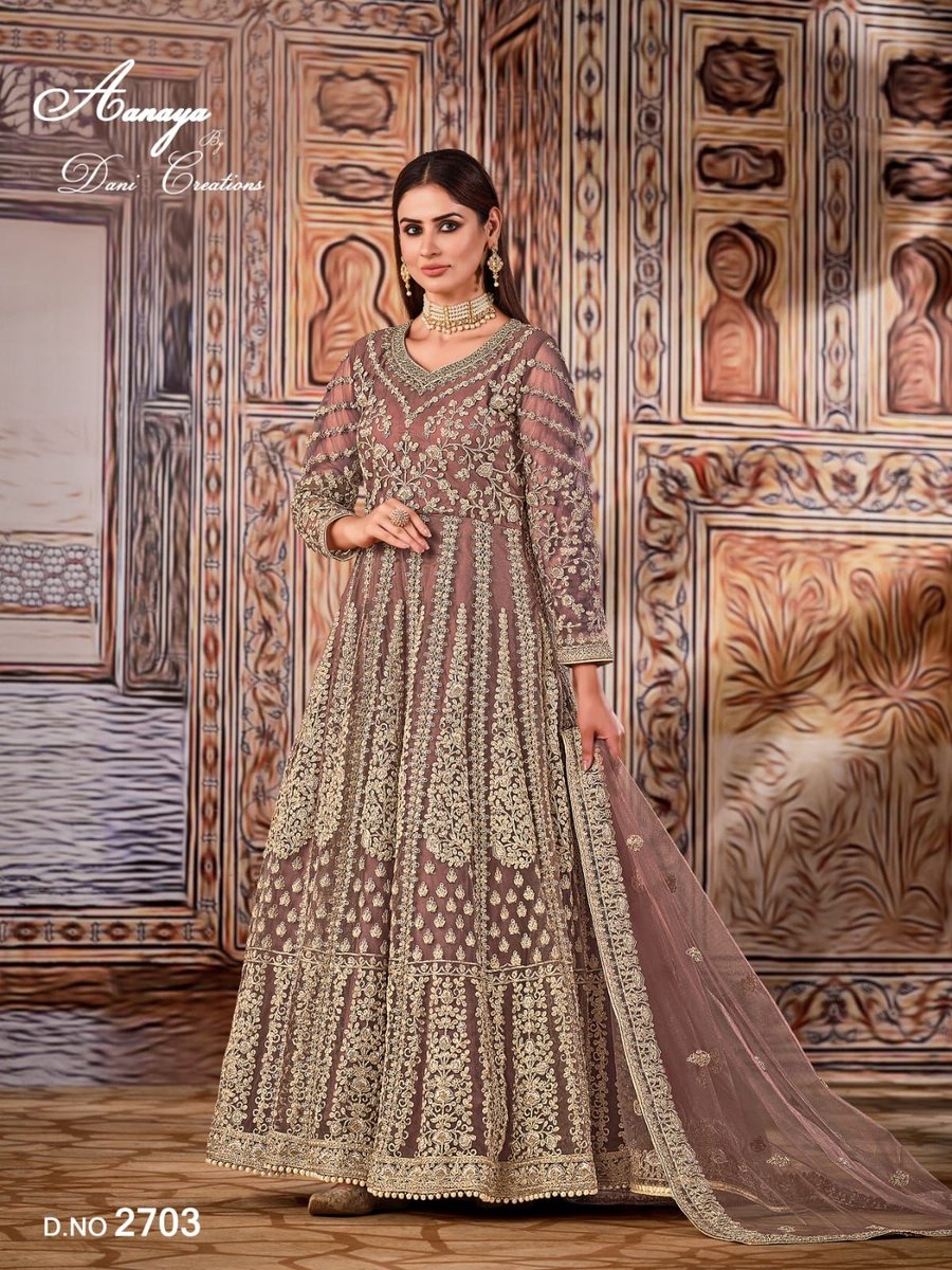 TWISHA AANAYA VOL-127 2701 TO 2704 3