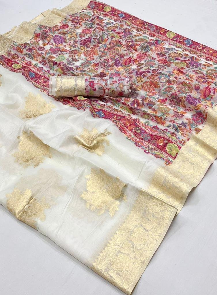 Raj Tex Keerat Silk 272001-272006 Series 8