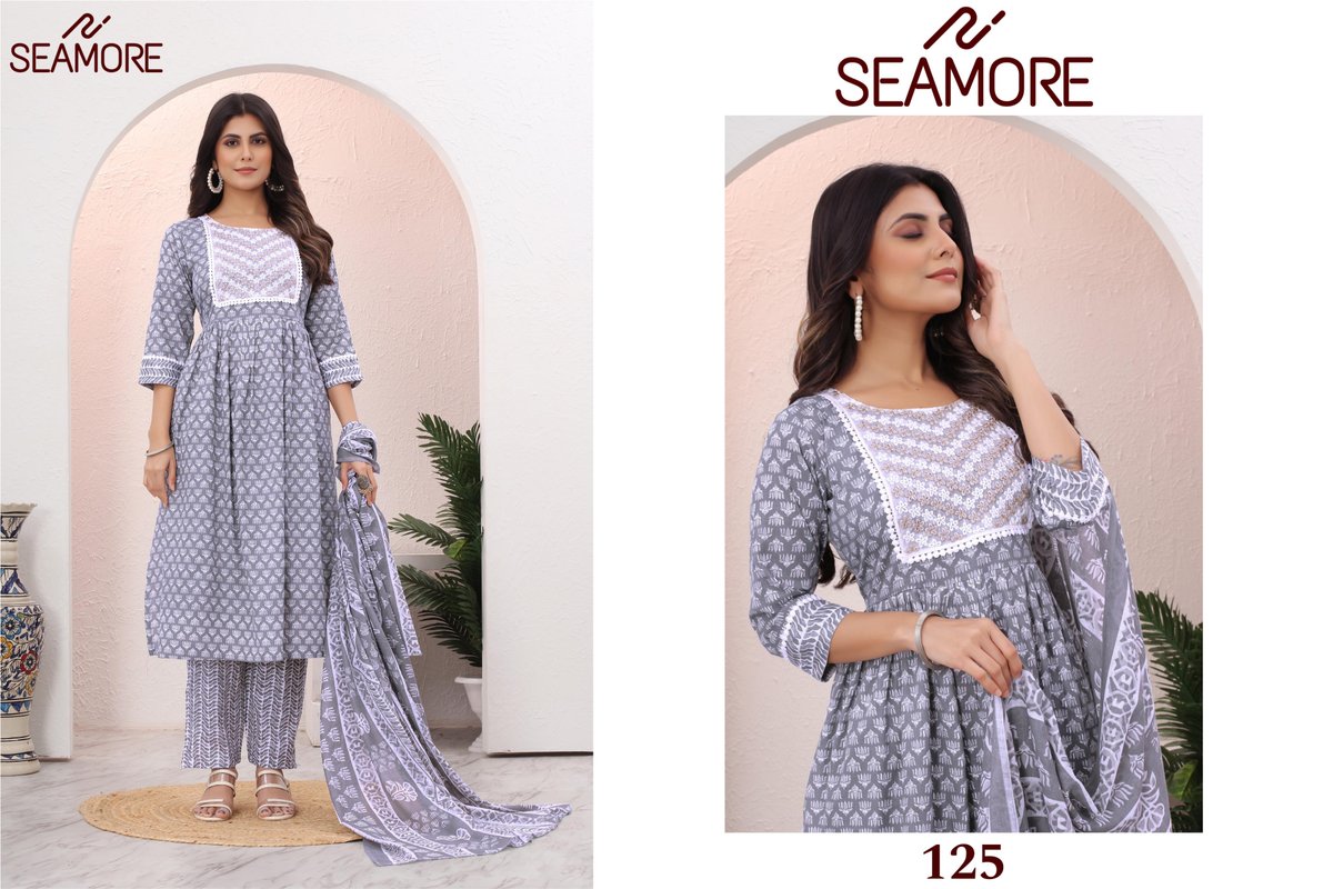 SEAMORE JOGESHWARI 124 TO 127 2