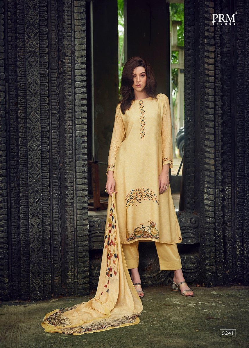 PRM Trendz Aaghosh 5236-5241 Series 6