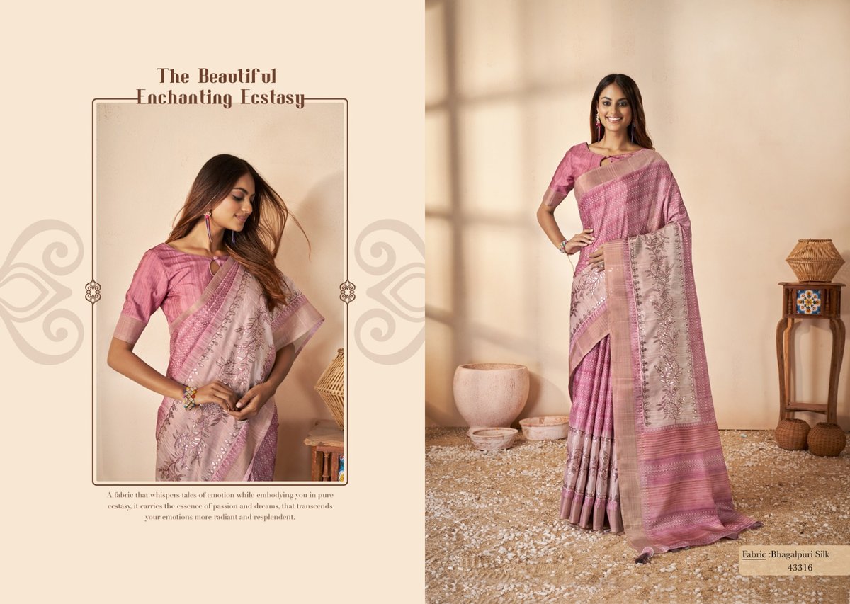 Mahotsav Norita Royal Swasti 43308-43316 Series 9