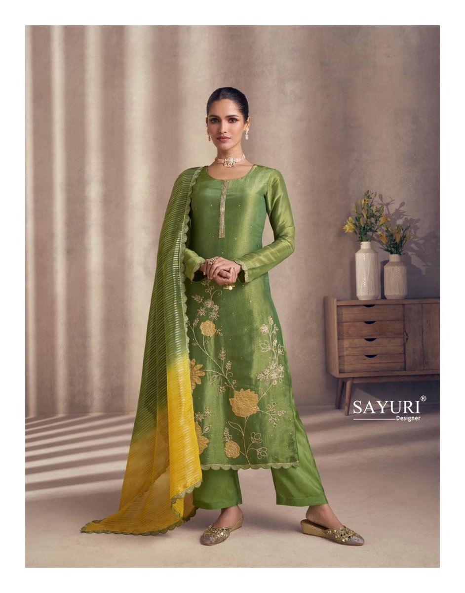 SAYURI DESIGNER NAAZ 5639-5642 4