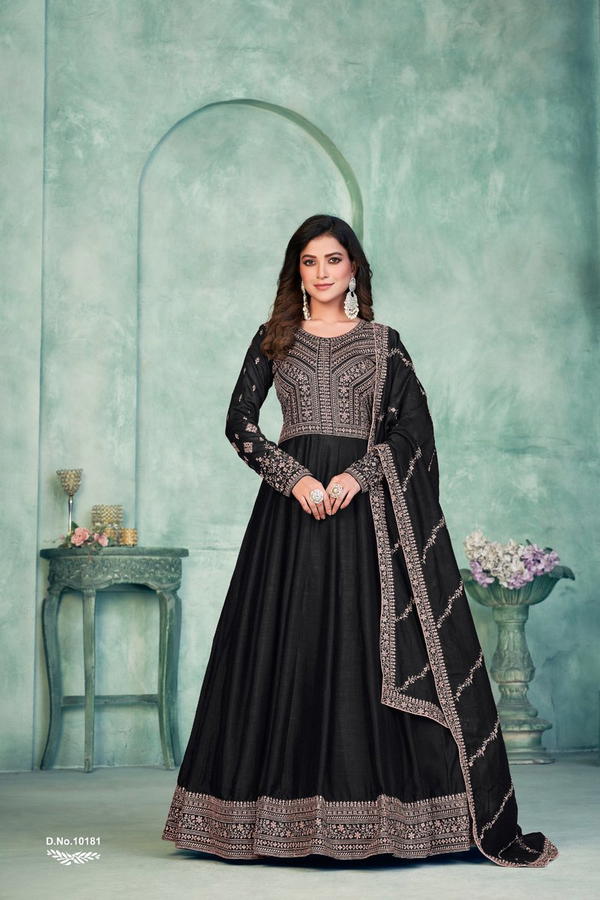 Dani Fashion Anjubaa Vol-18 10181-10184 Series