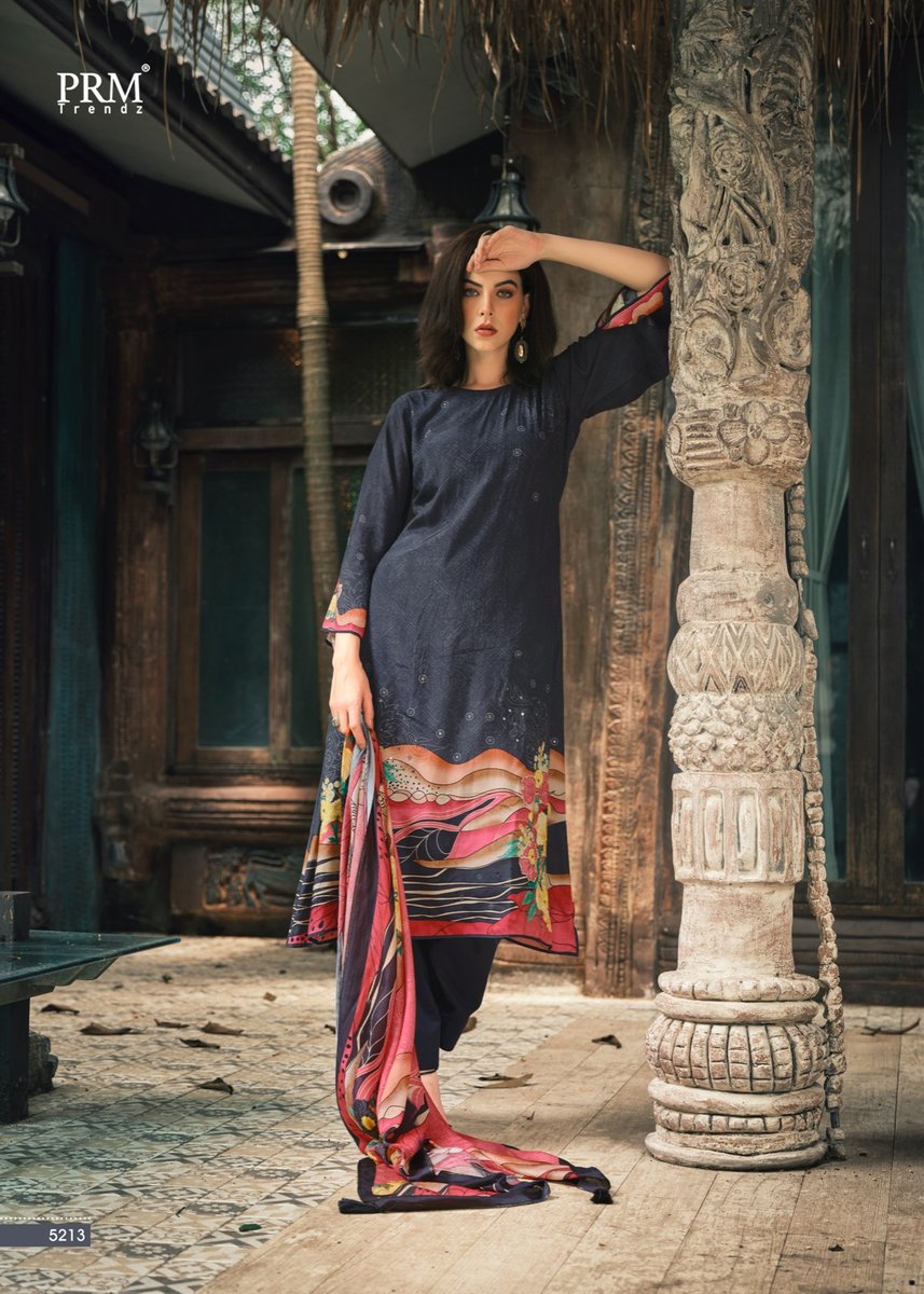 PRM Trendz Firaaq 5210-5215 Series 4