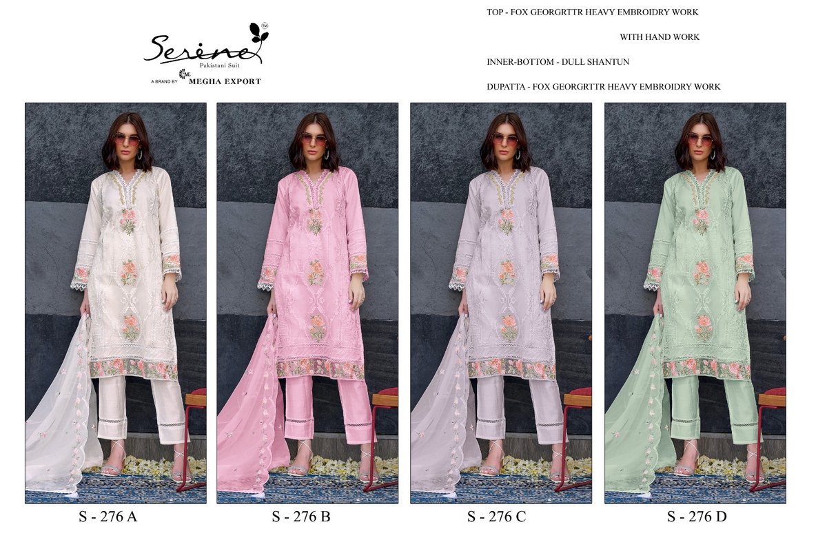 SERINE S-276-A TO S-276-D 5