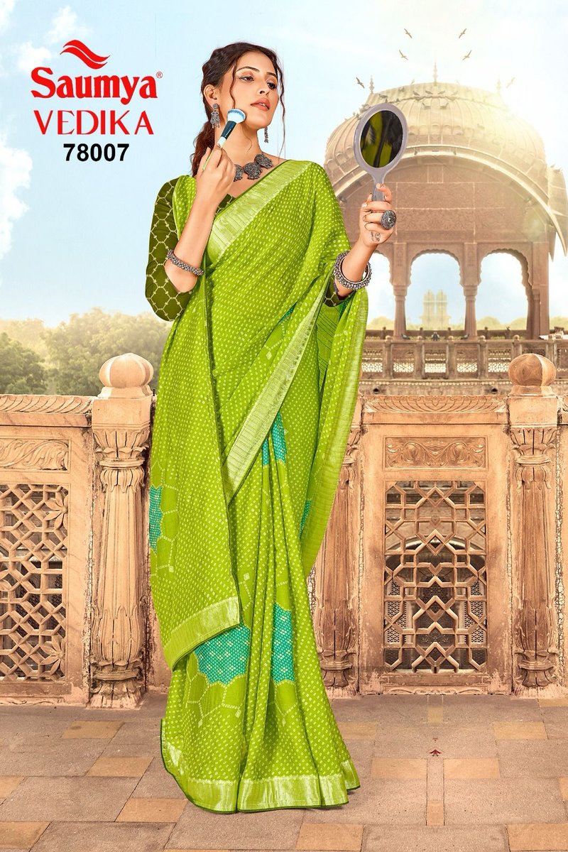 SAUMYA VEDIKA 78001 TO 78008 7