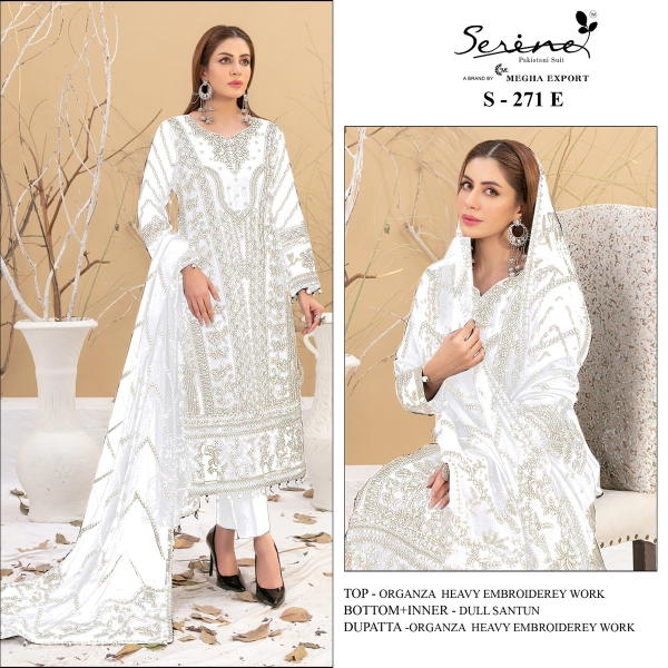 SERINE S-271-E TO S-271-H