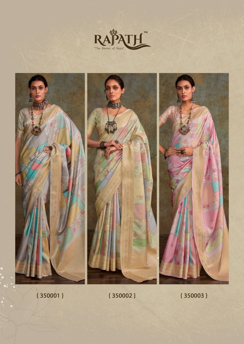 RAJPATH SHRINIKA EDITION 350001 TO 350006 7