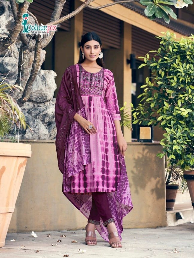 COLOURPIX NOOR VOL-1 1001 TO 1006 1