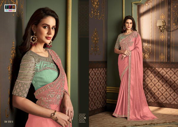 TFH FASHION SANDALWOOD 1202-G TO 1202-L
