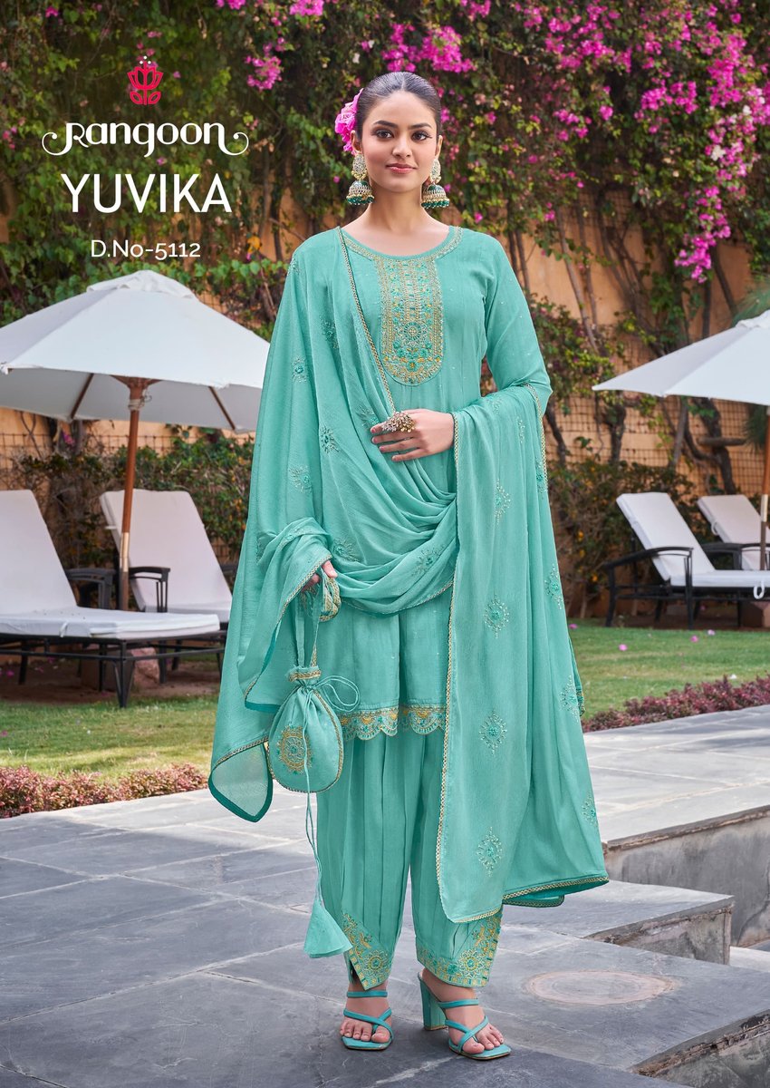 RANGOON YUVIKA 5111 TO 5116 2